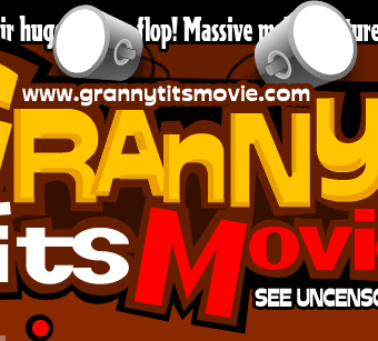 Granny Tits Movie